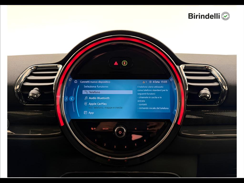 MINI Mini Clubman (F54) - Mini 1.5 Cooper Business Clubman