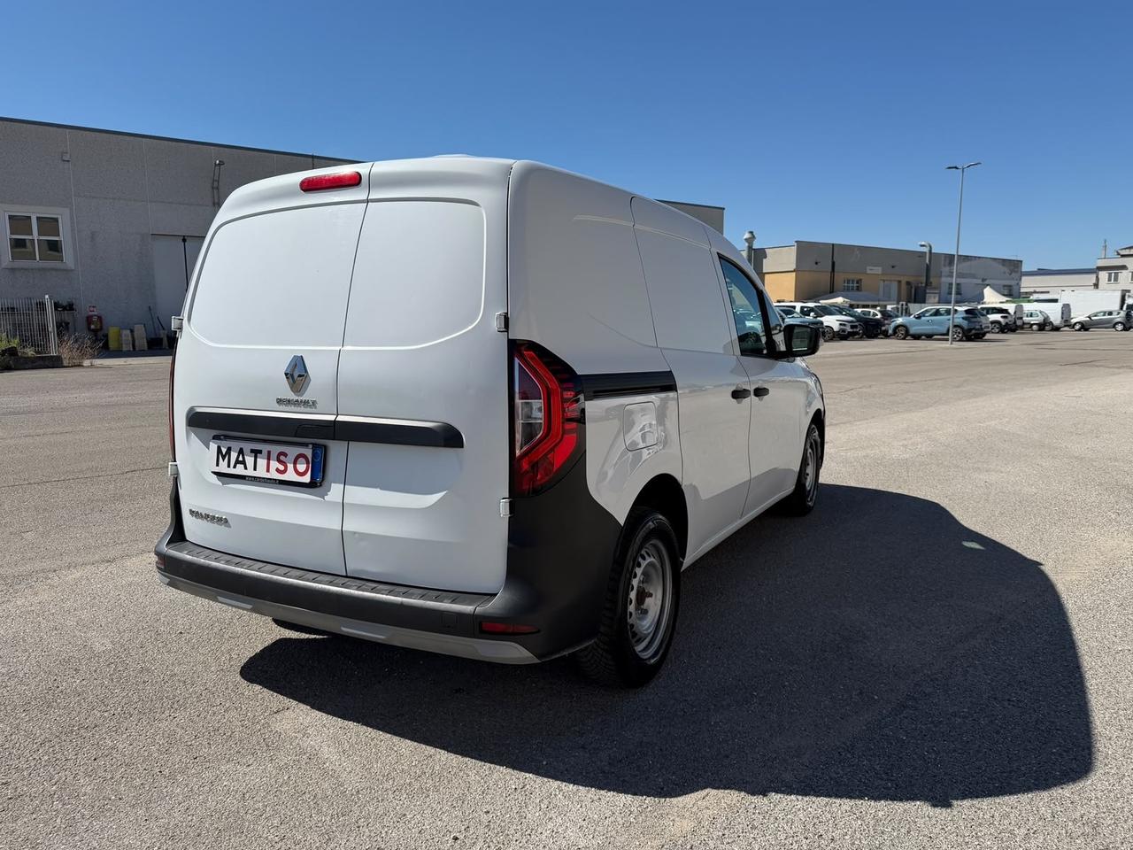 Renault Kangoo 2021 Diesel