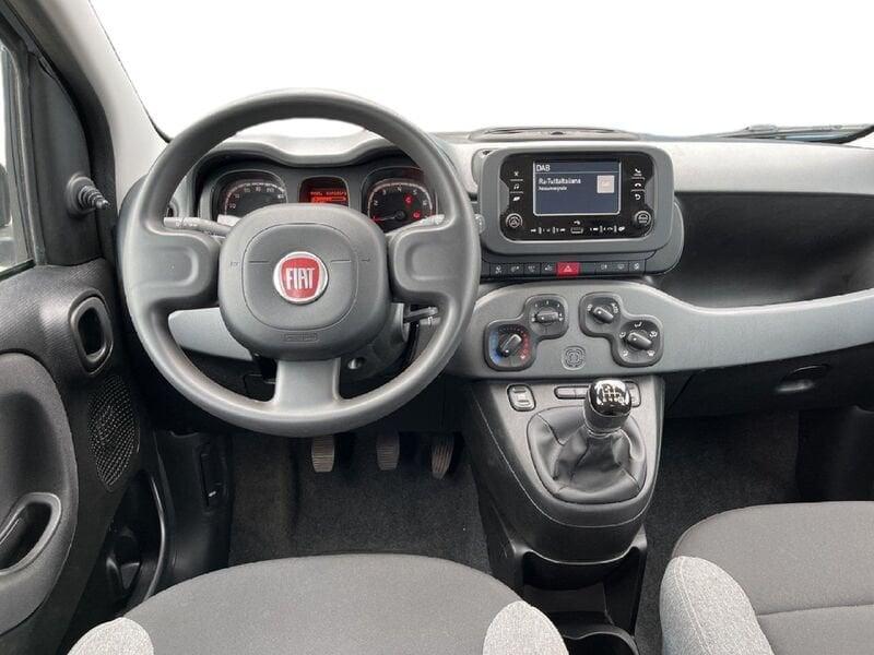 FIAT Panda III 2021 1.0 firefly hybrid City Life s&s 70cv