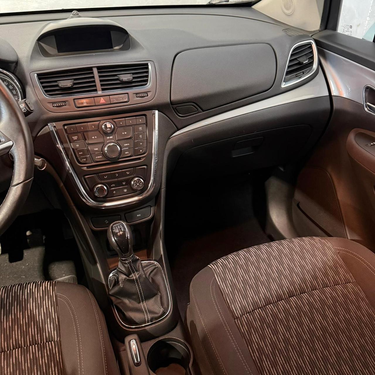 Opel Mokka 1.6 Ecotec 115CV 4x2 Start&Stop Cosmo