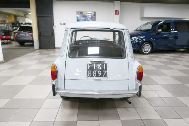 AUTOBIANCHI Bianchina Panoramica unico proprietario