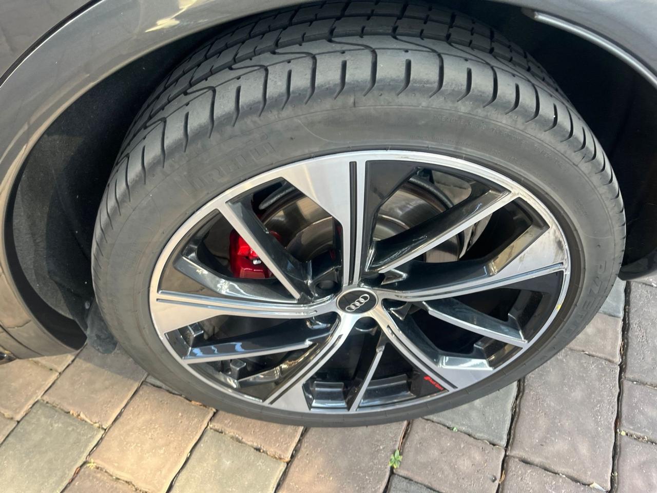 Audi Q5 SQ5 TDI quattro tiptronic sport attitude