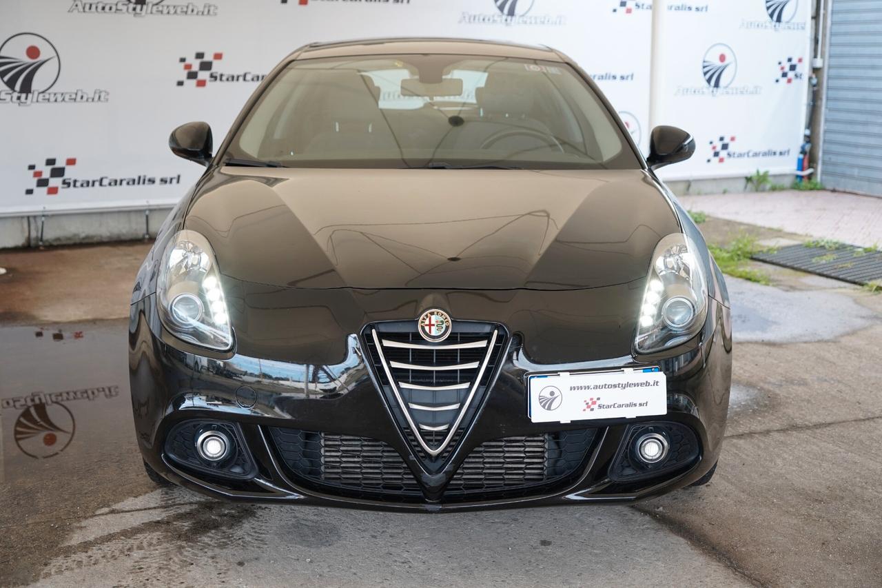 Alfa Romeo Giulietta 2.0 JTDm-2 150 CV Distinctive