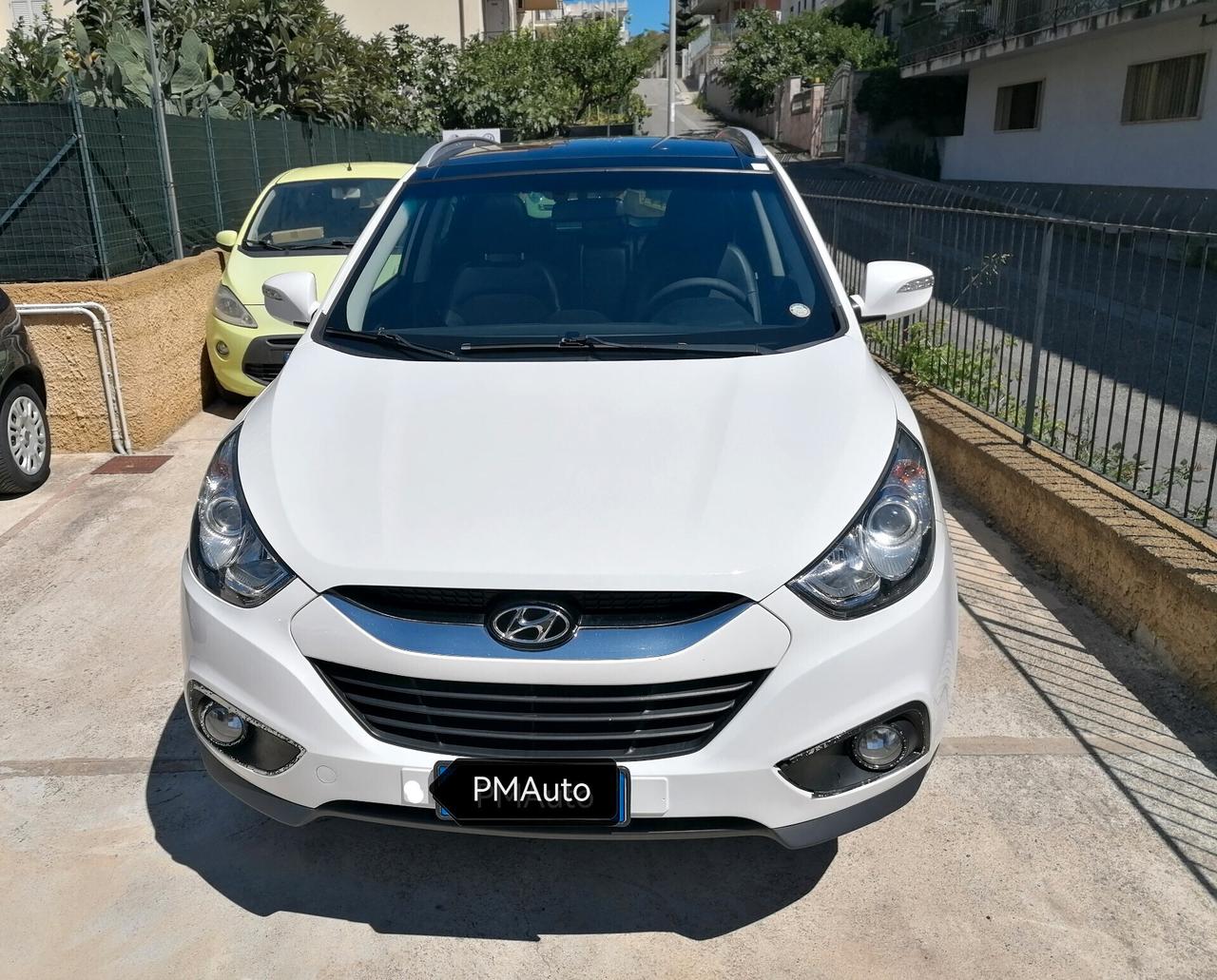 Hyundai iX35 1.7 CRDi 115cv -Confort Tetto Apribile -