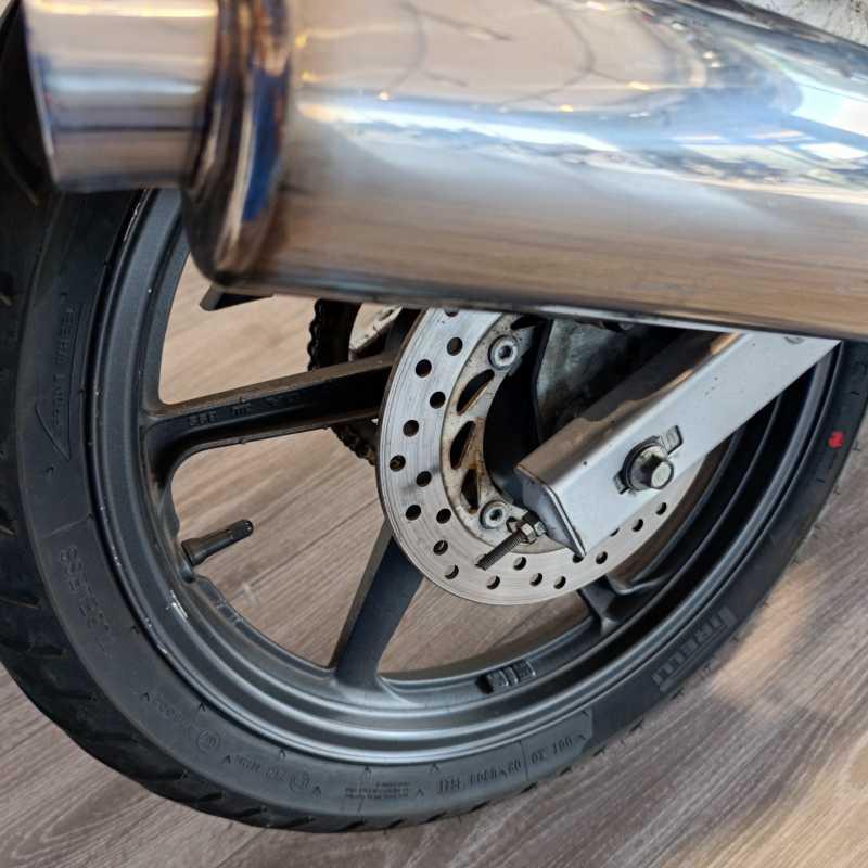 Honda CBR 125 R - 2004