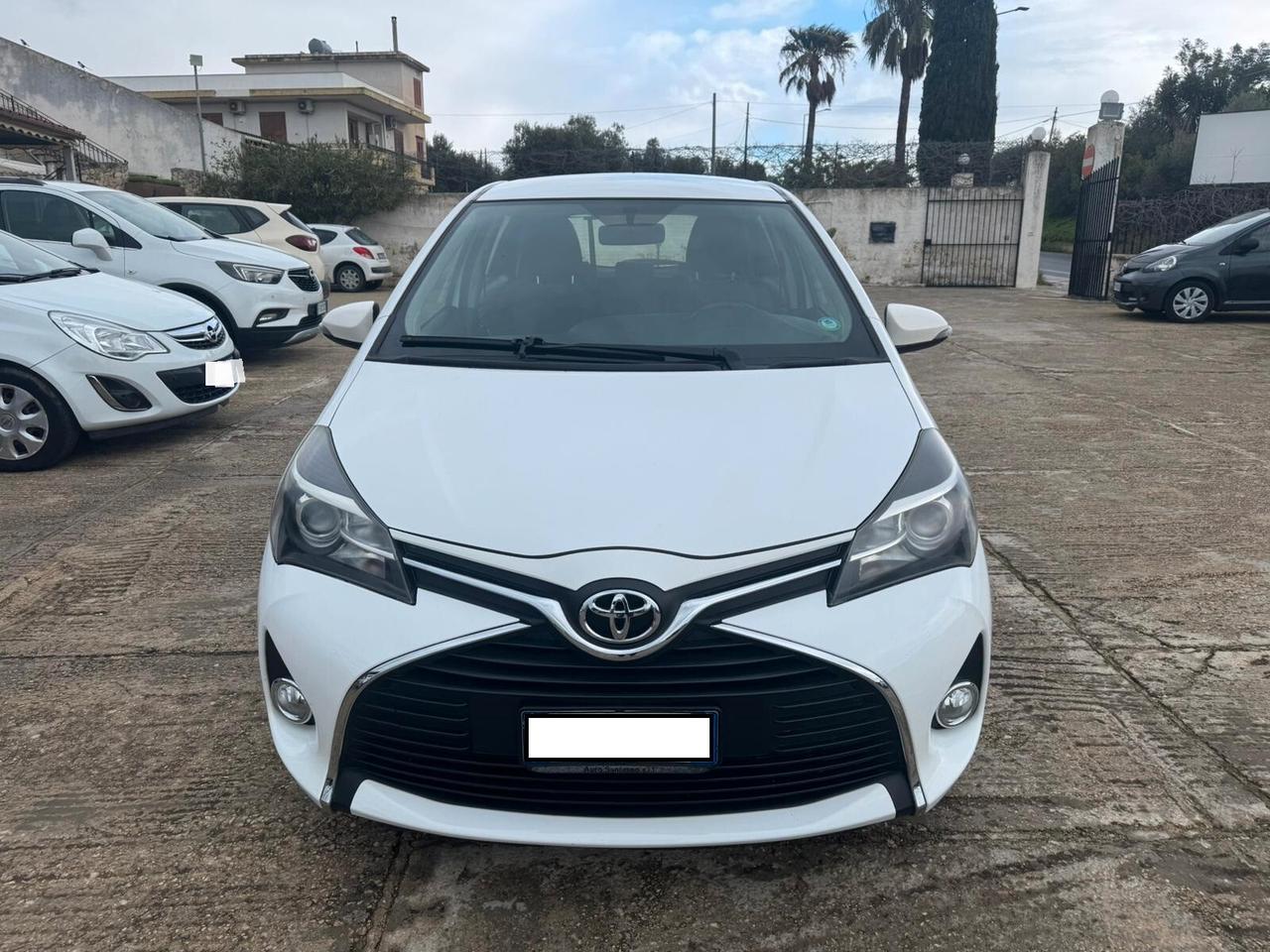 Toyota Yaris 1.4 D-4D 5 porte