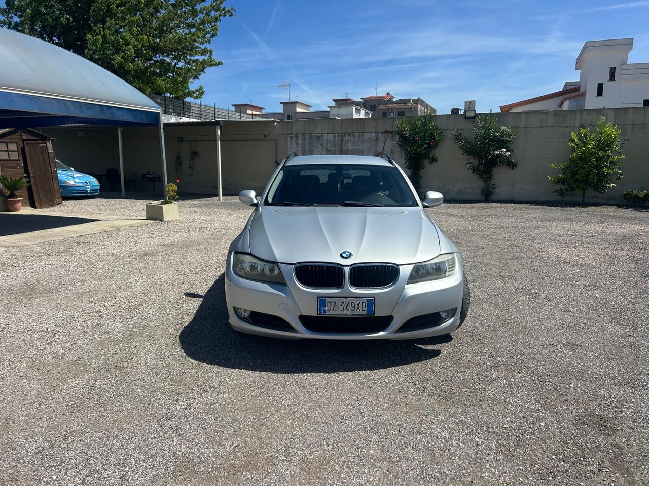 Bmw 320 320d cat Touring Futura