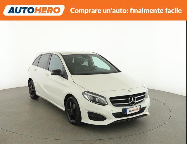 MERCEDES-BENZ B 180 d Automatic Sport