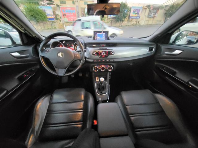 ALFA ROMEO Giulietta 1.6 JTDm-2 105 CV Exclusive