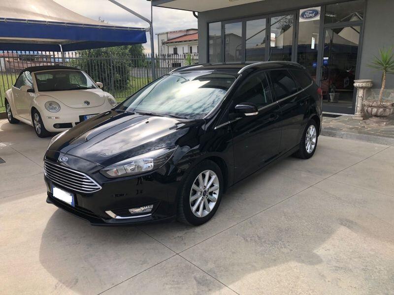 Ford Focus SW 1.5TDCi 120CV Start&Stop 2018