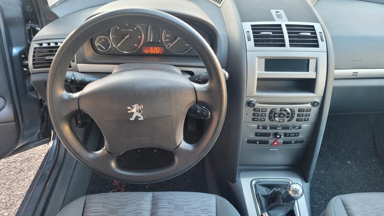 Peugeot 407 1.6 HDi Confort