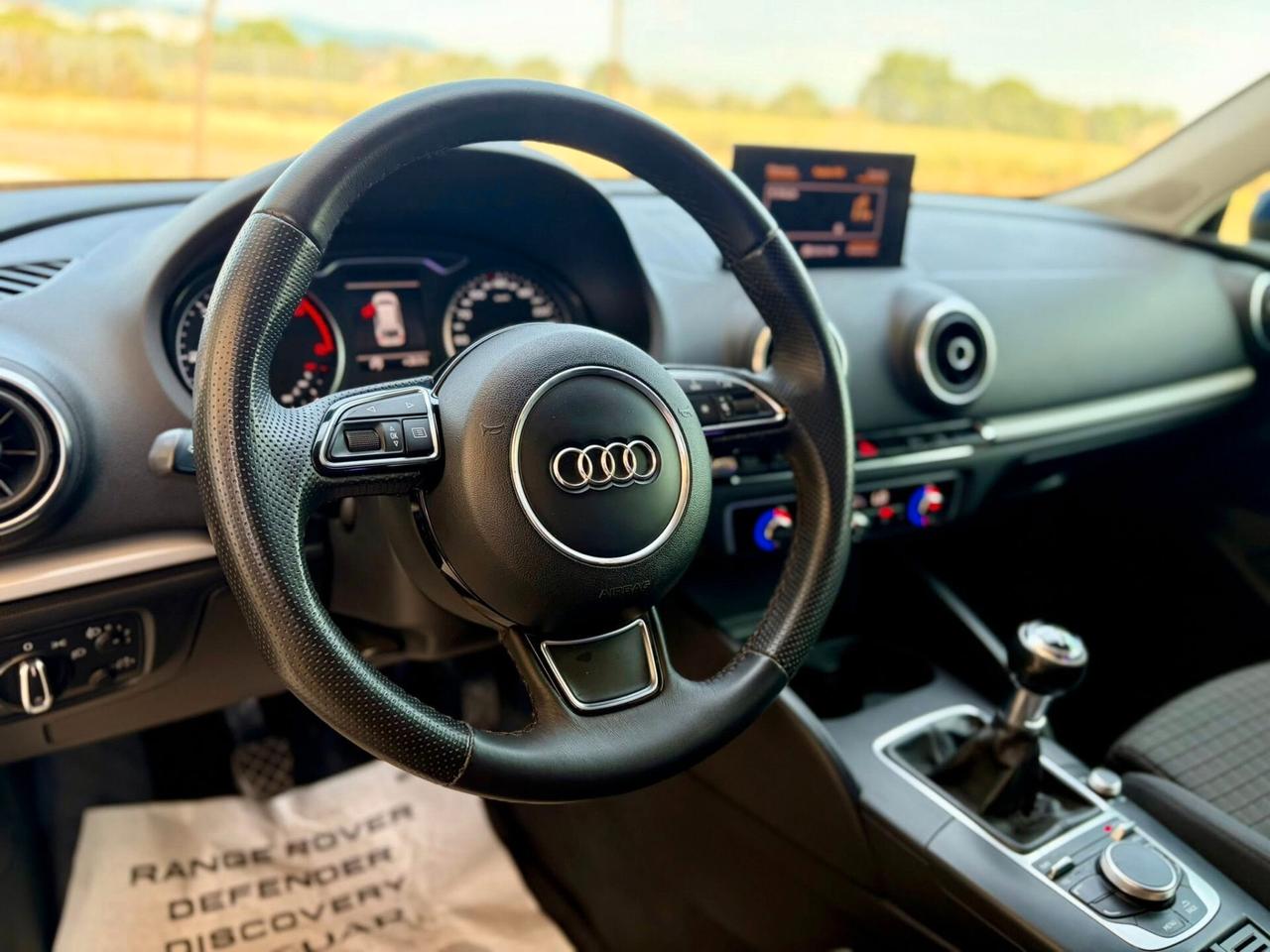 Audi A3 SPB 1.6 TDI Ambiente
