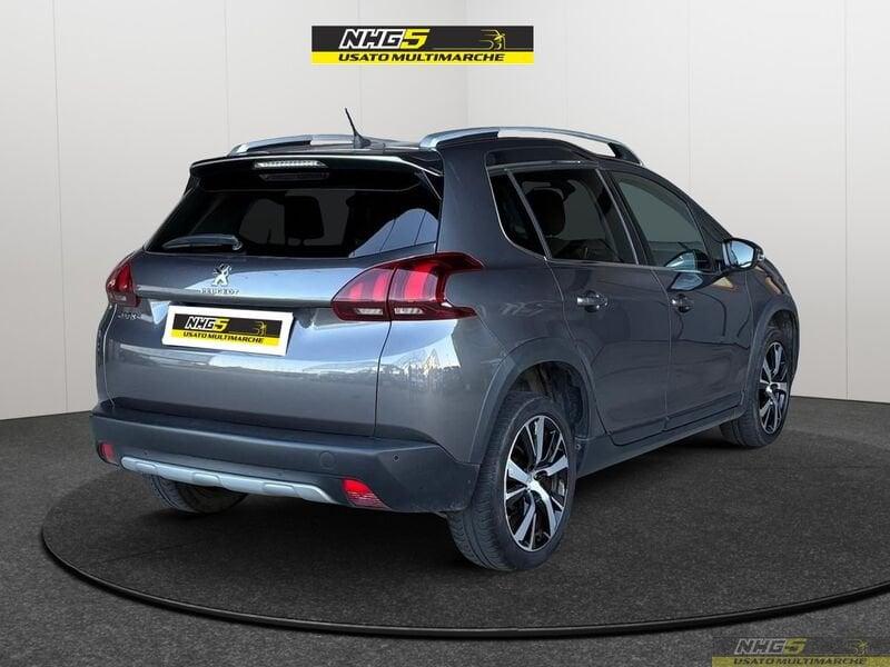 Peugeot 2008 BlueHDi 100 Allure