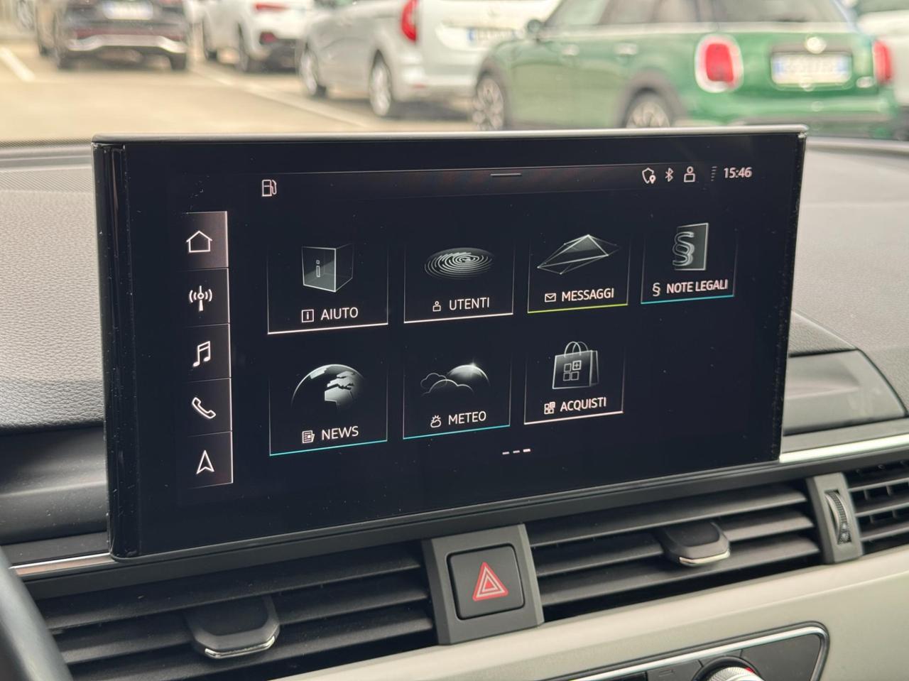 Audi A4 Allroad 40 2.0 tdi mhev Business quattro 204cv s-tronic