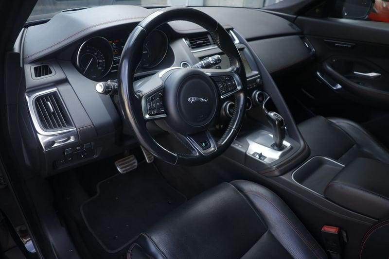 Jaguar E-Pace 2.0D i4 180cv HSE AUTO AWD Unicoproprietario