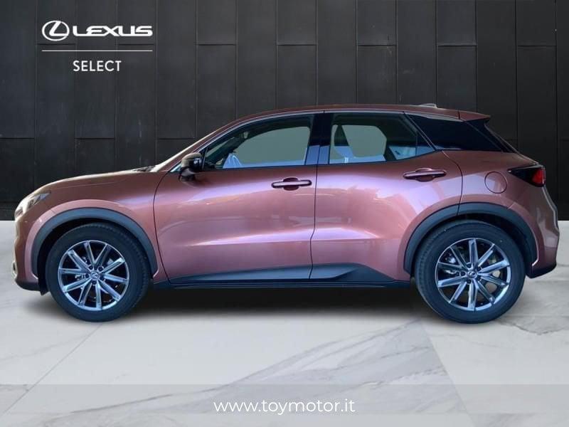 Lexus LBX Hybrid Relax