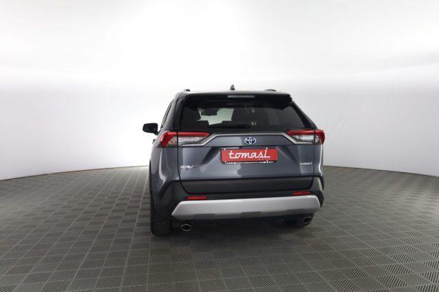 TOYOTA Dyna RAV4 RAV4 2.5 HV (218CV) E-CVT 2WD Active/mic/Styl