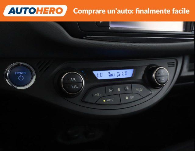 TOYOTA Yaris 1.5 Hybrid 5 porte Style
