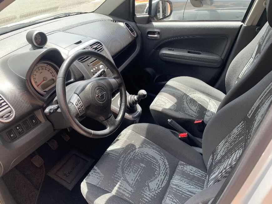 Opel Agila 1.0 12V 68 CV Ecotec
