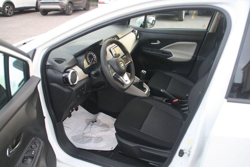 Nissan Micra Micra IG-T 100 5 porte Acenta