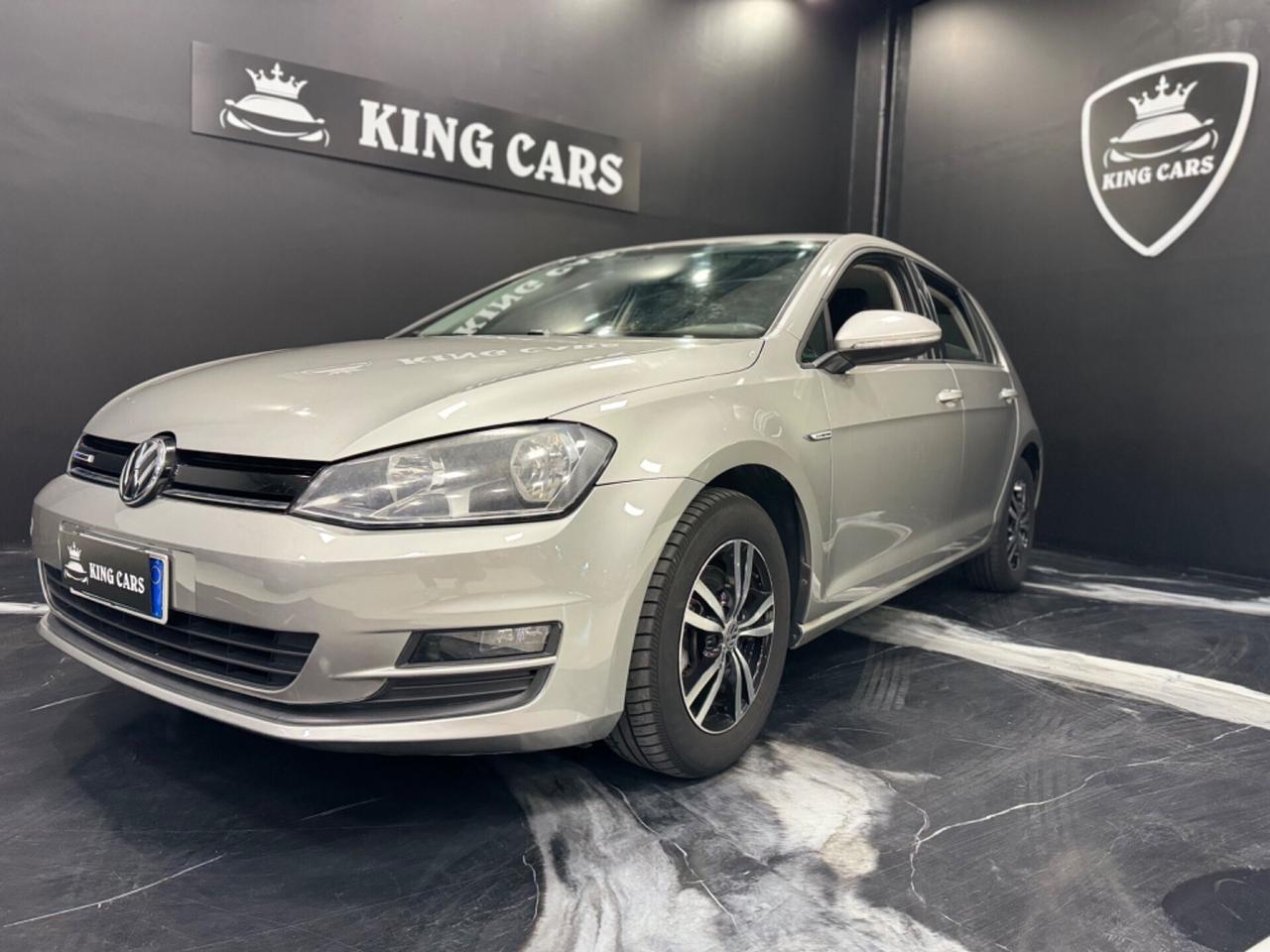 Volkswagen Golf 1.4 TGI 5p. Comfortline BlueMotion