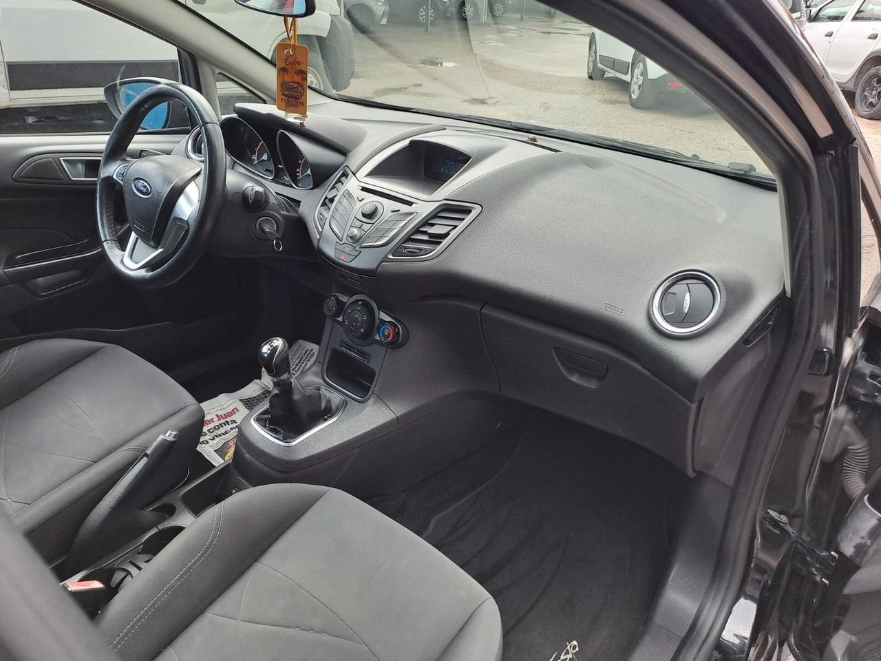 Ford Fiesta 1.5 TDCi 75cv km 150.000