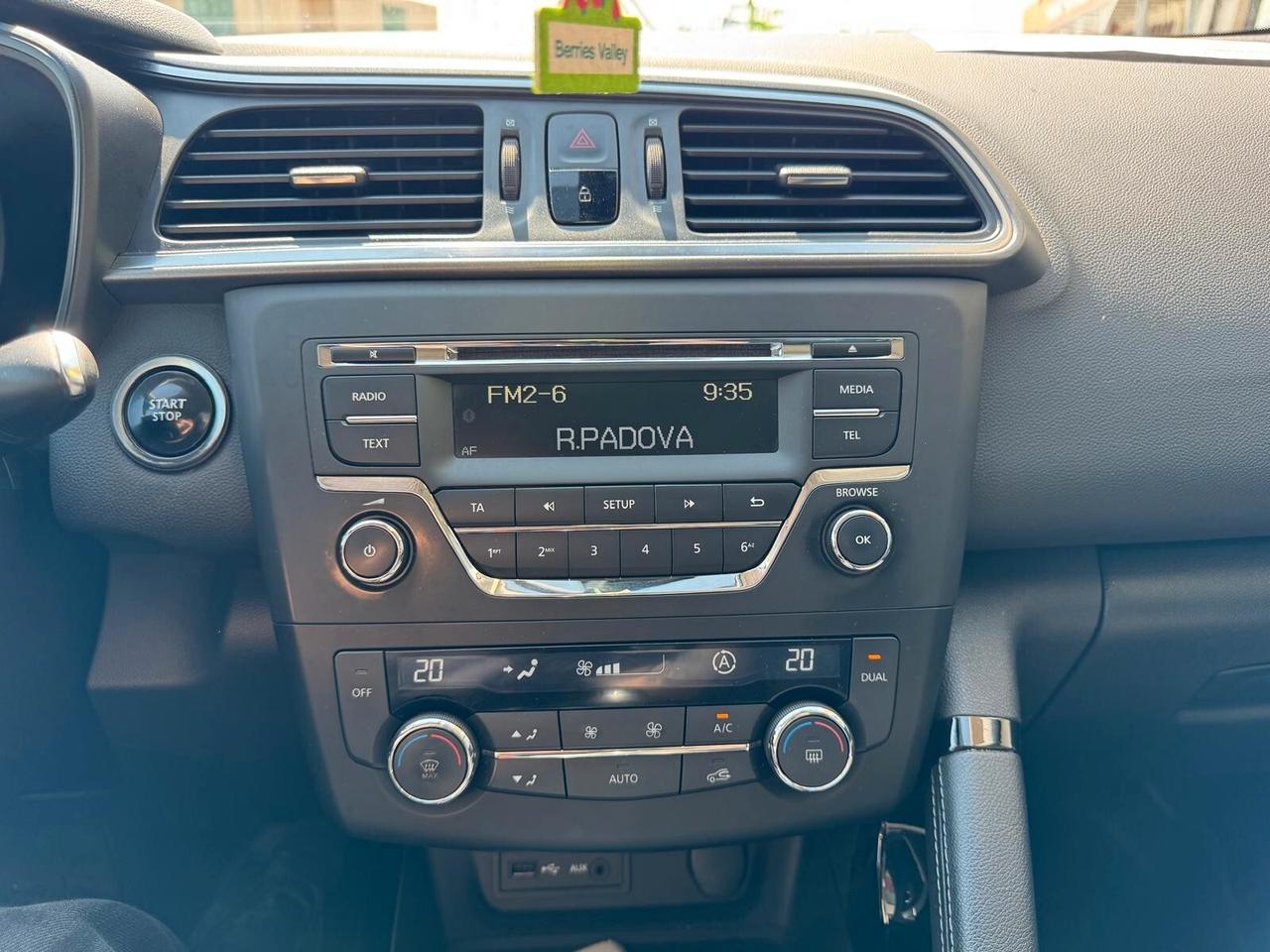 Renault Kadjar dCi 130CV 4x4 Energy Intens