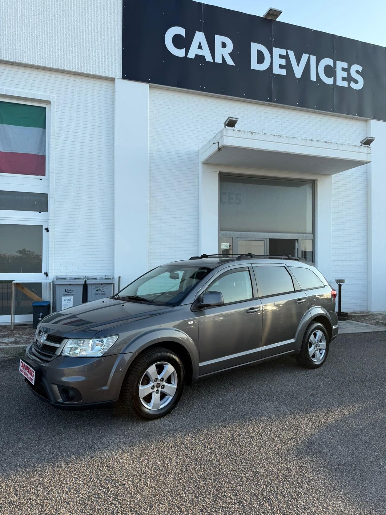 Fiat Freemont 2.0 Multijet - 7 POSTI