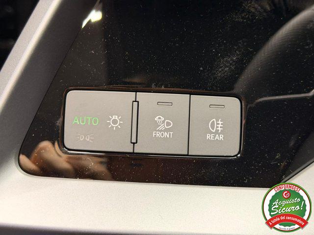 AUDI A3 SPB 35 TFSI S tronic S line PREZZO REALE