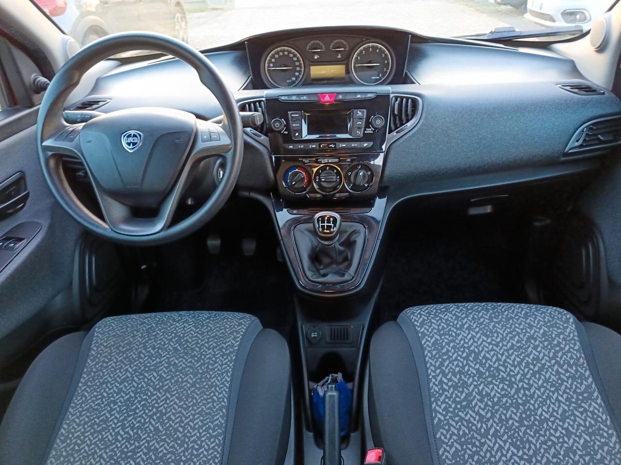 Lancia Ypsilon 1.2 69 CV 5 porte GPL S&S Elefantino Blu