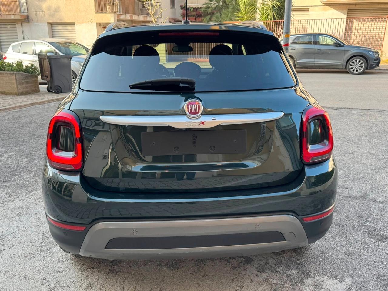 FIAT 500X CROSS 1.6 MJ 120 CV. E6 NAVI+CERCHI+RETROCAMERA