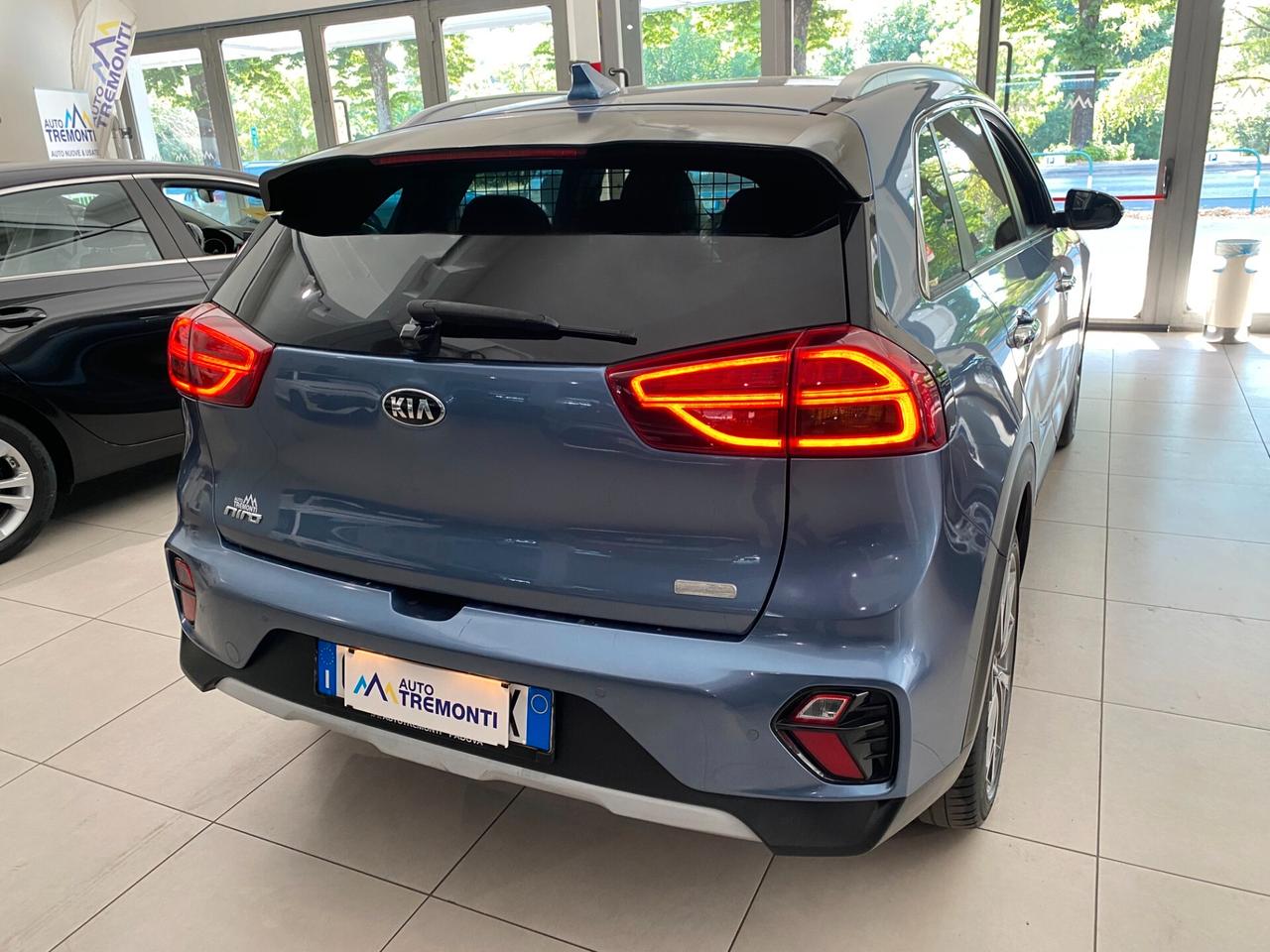 Kia Niro 1.6 GDi DCT HEV Evolution