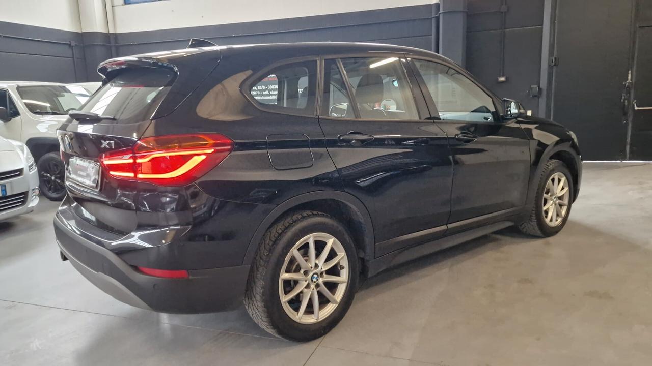 Bmw X1 xDrive18d Msport