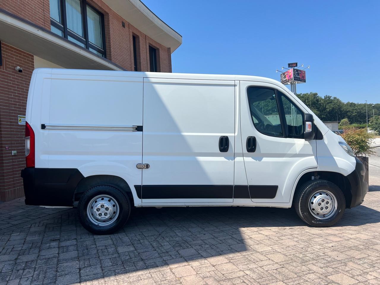 CITROEN JUMPER PASSO CORTO 2021