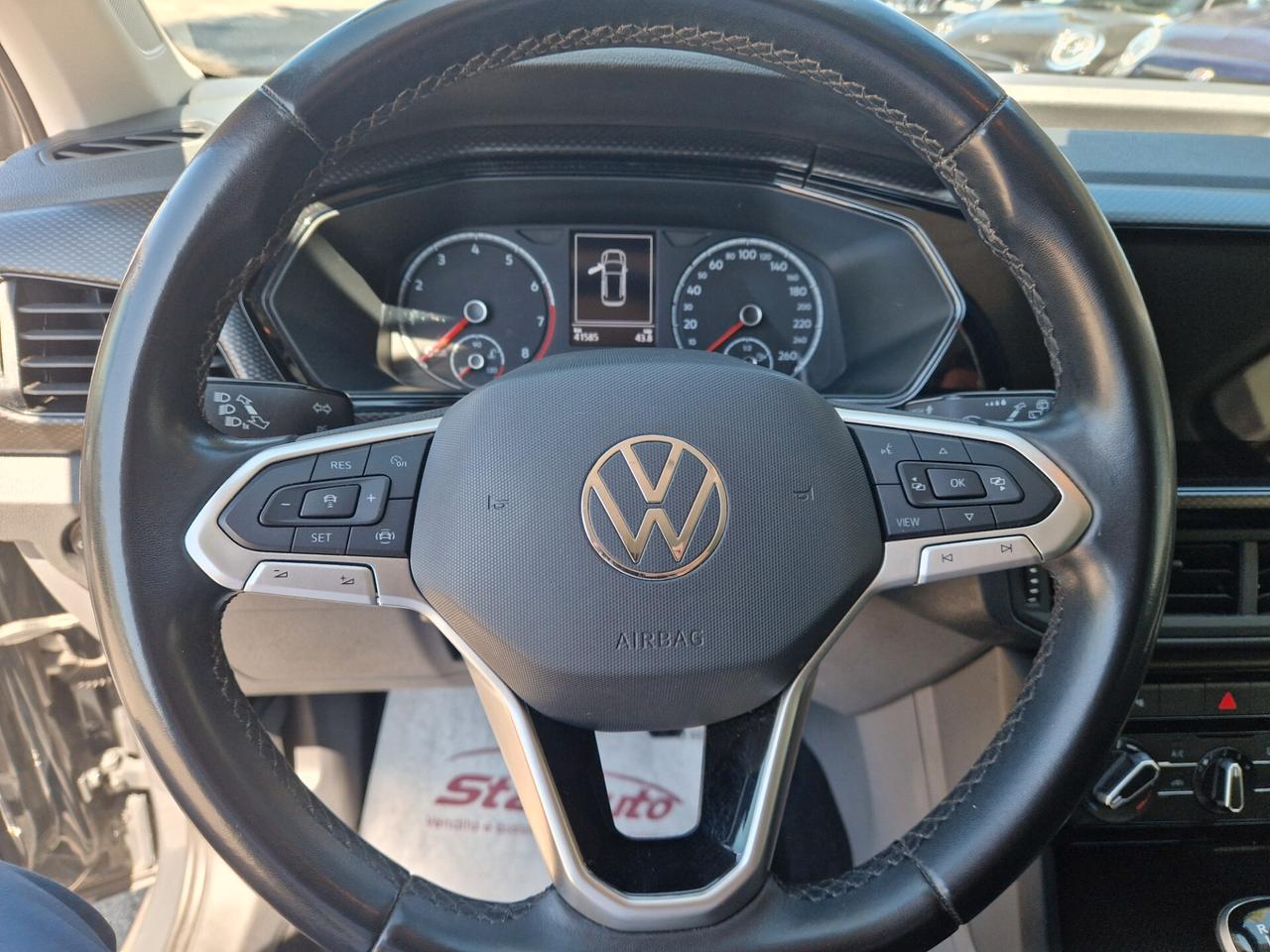 Volkswagen T-Cross 1.0 TSI Style BMT