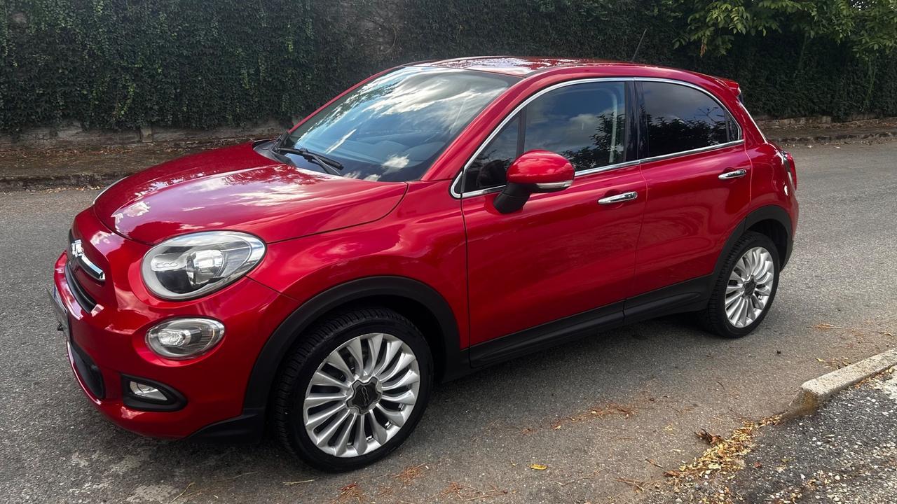 Fiat 500X 1.6 MultiJet 120 CV GARANZIA 12 MESI