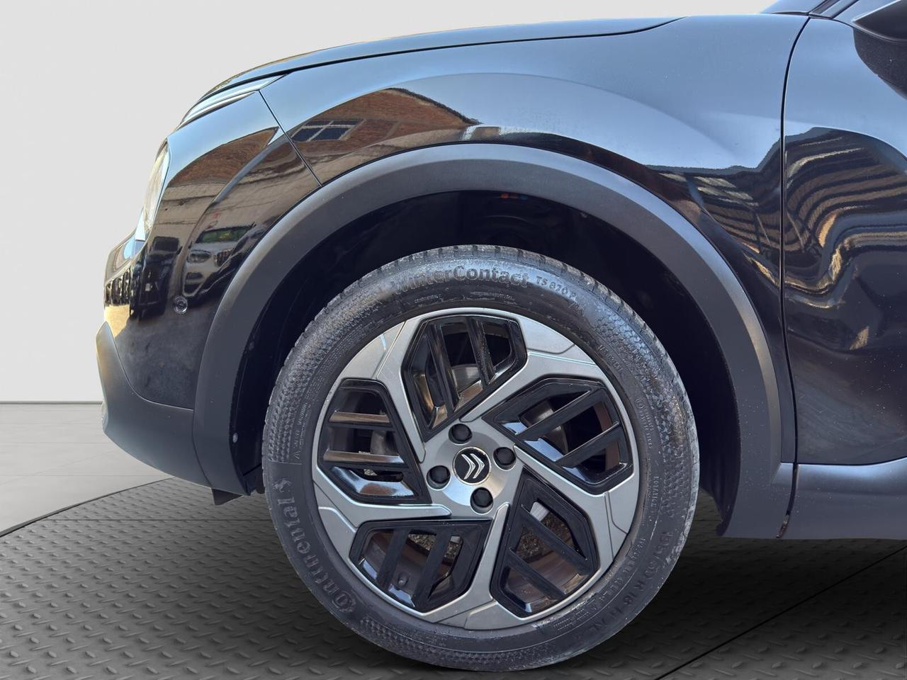 Citroen C4 1.5 130cv automatica Shine 2022