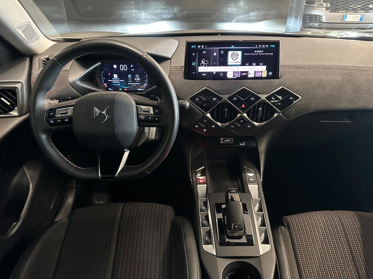 DS DS3 1.5 bluehdi Performance Line 130cv auto