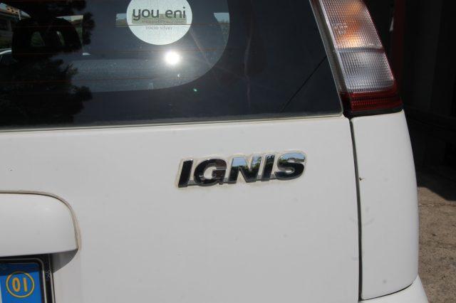 SUZUKI Ignis 1.3i 16V cat GL