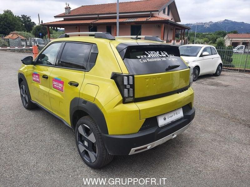 FIAT Grande Panda BEV E LaPrima