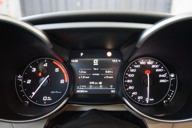ALFA ROMEO Giulia 2.2 210 CV AT8 AWD Q4 Veloce Italiana Ufficiale