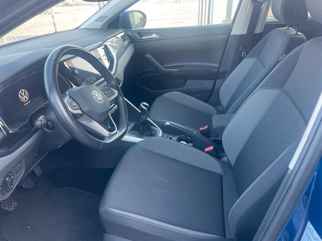 Volkswagen Taigo 1.0 TSI 95 CV Life