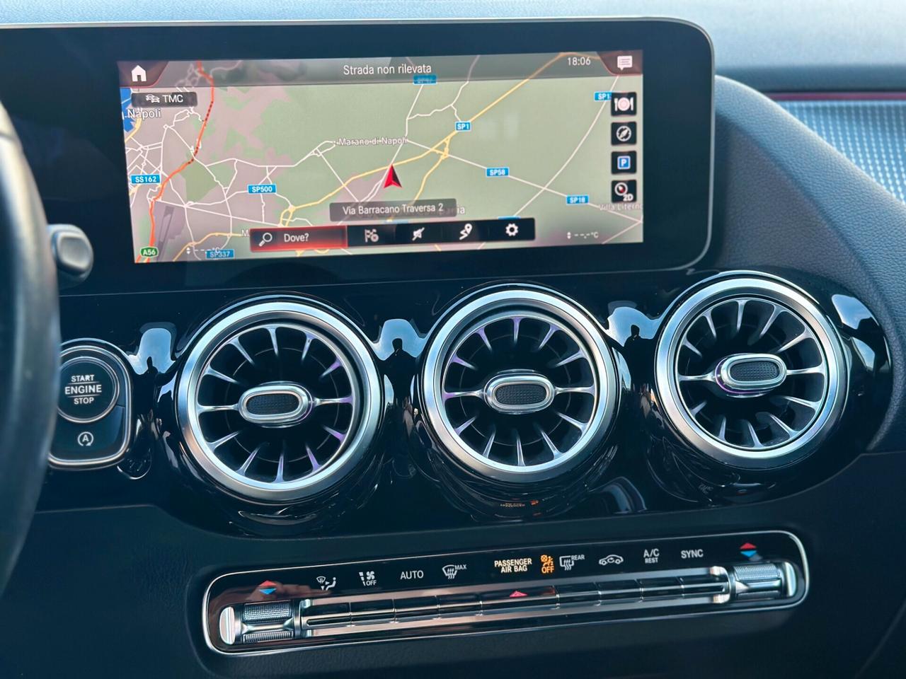 Mercedes-benz Classe B 200 d Automatic Sport Plus