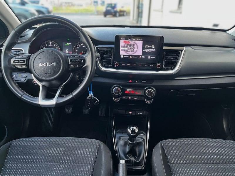 Kia Stonic Stonic 1.2 dpi Style gpl 82cv