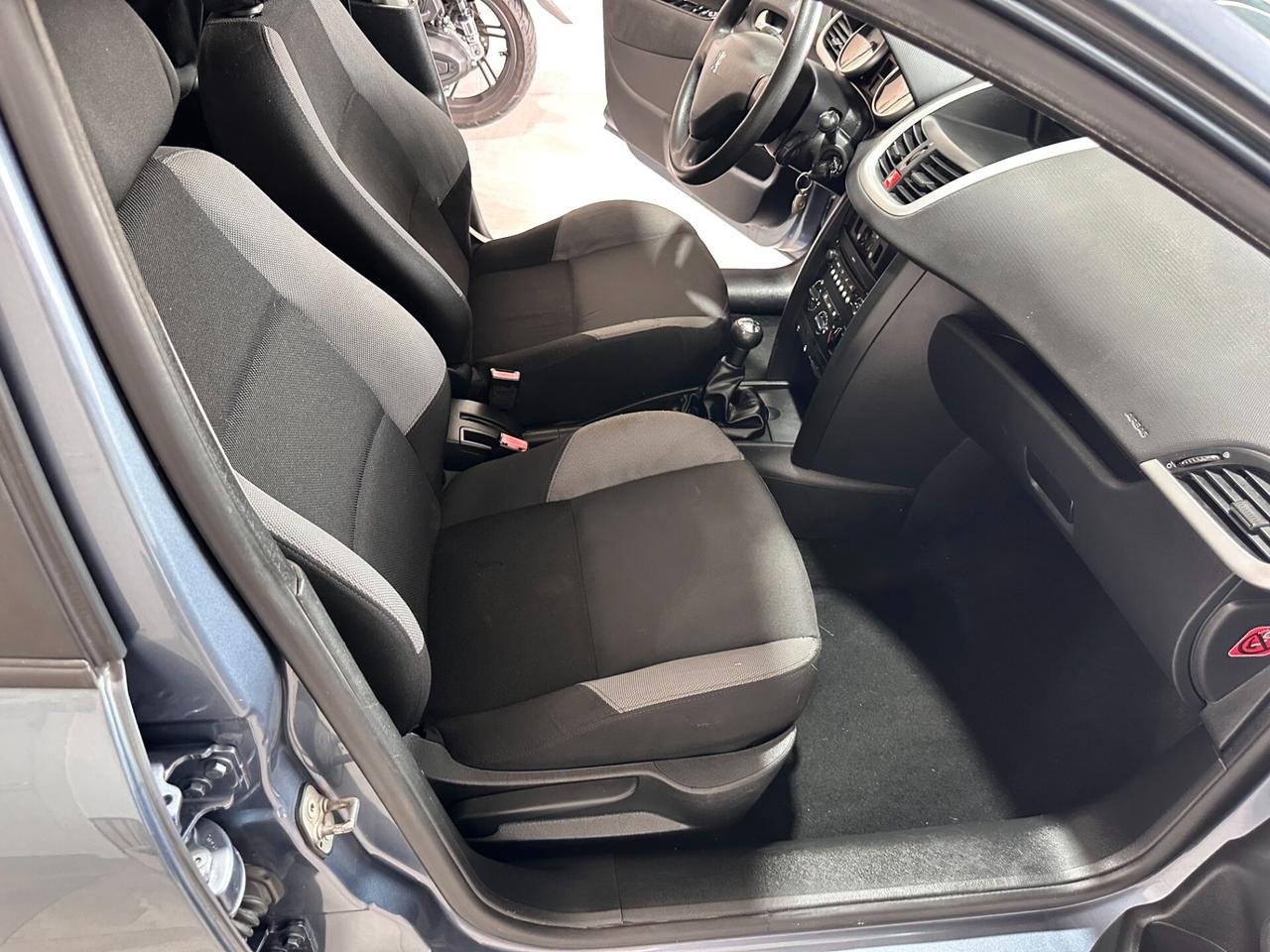 Peugeot 207 1.4 HDi 70CV 5p. NEOPATENTATI – UNICO PROP.