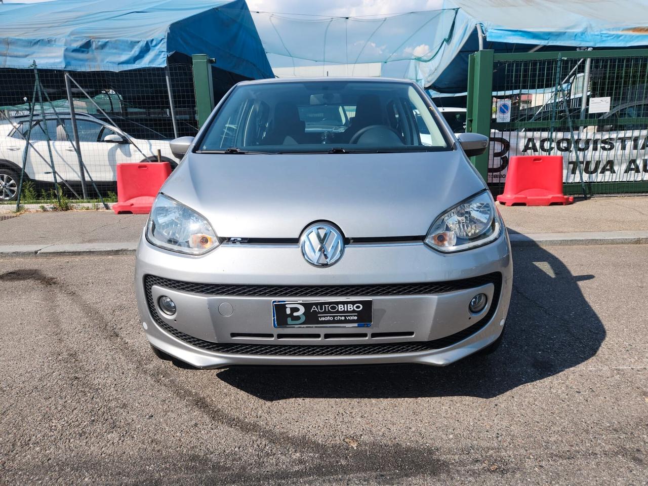 Volkswagen up! 1.0 5p. eco high BlueMotion Technology