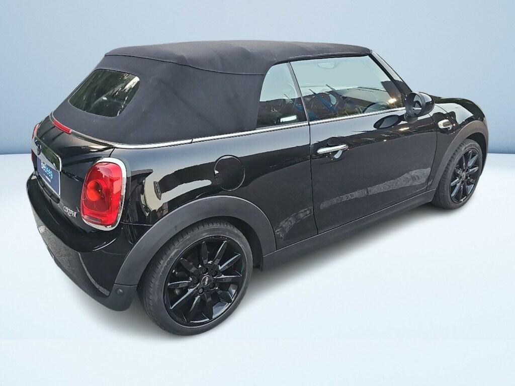 Mini Cooper Cabrio 1.5 Cooper