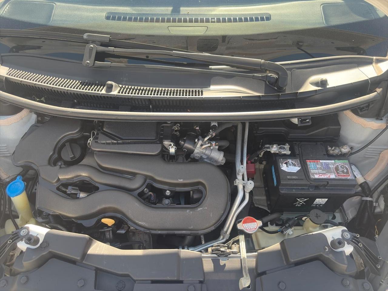 Peugeot 108 1.0 VTi 72 5p. AUT. Active NEOPATENTATI