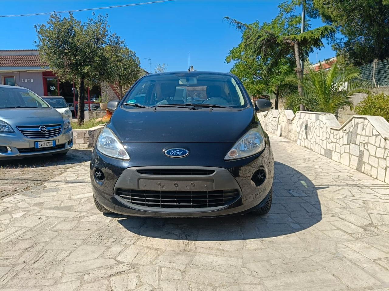 Ford Ka Ka+ 1.2 8V 69CV Titanium