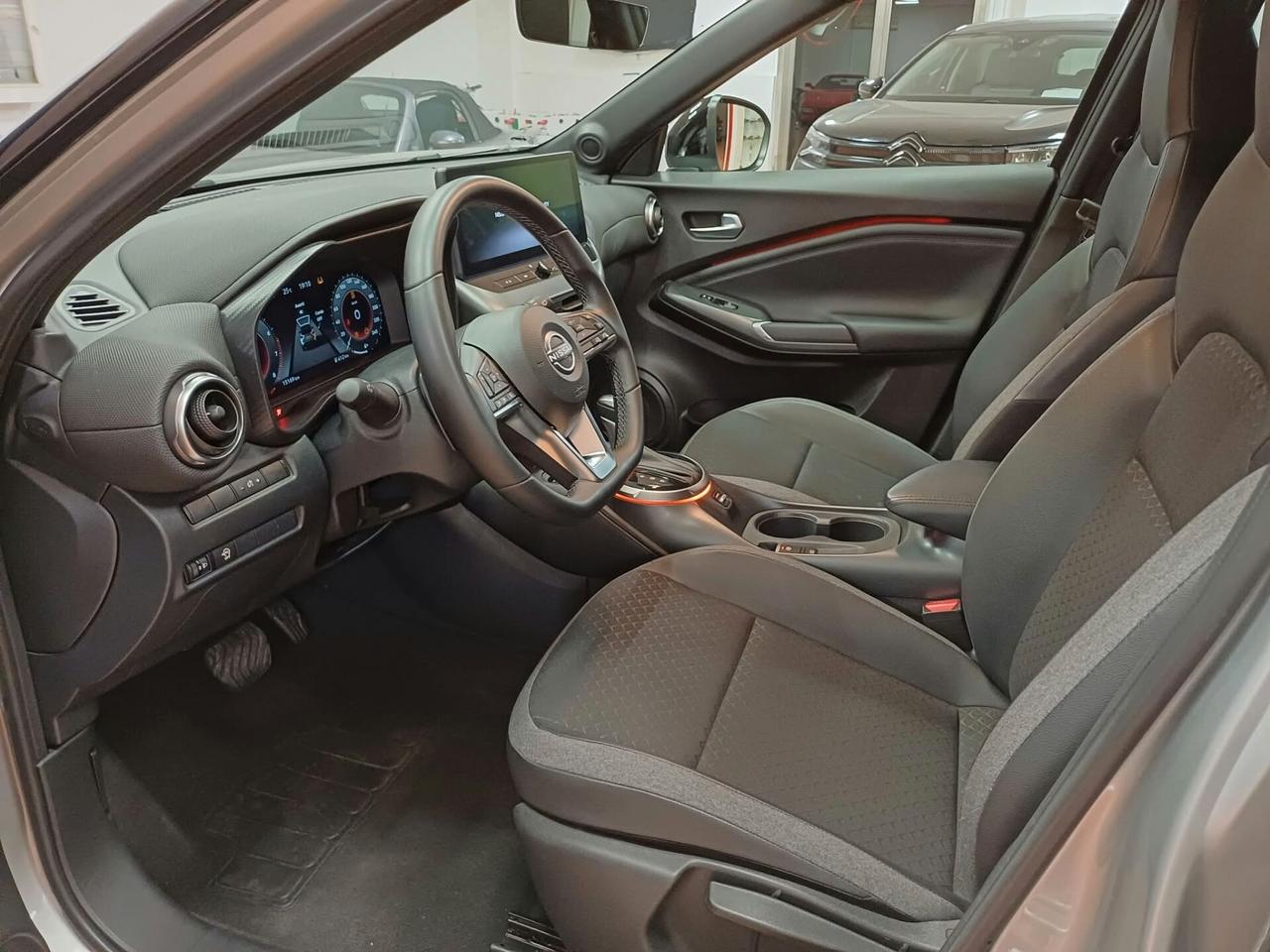 Nissan Juke 1.0 DIG-T 114 CV N-Sport